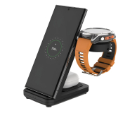 FIXED Ładowarka 3w1 Powerstation for Garmin 15W czarna - 1338567 - zdjęcie 2